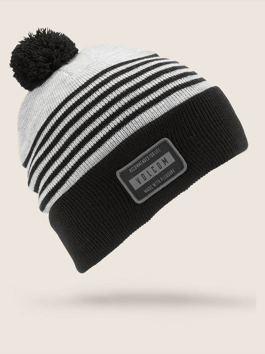 powder-beanie-heather-grey(Kids)