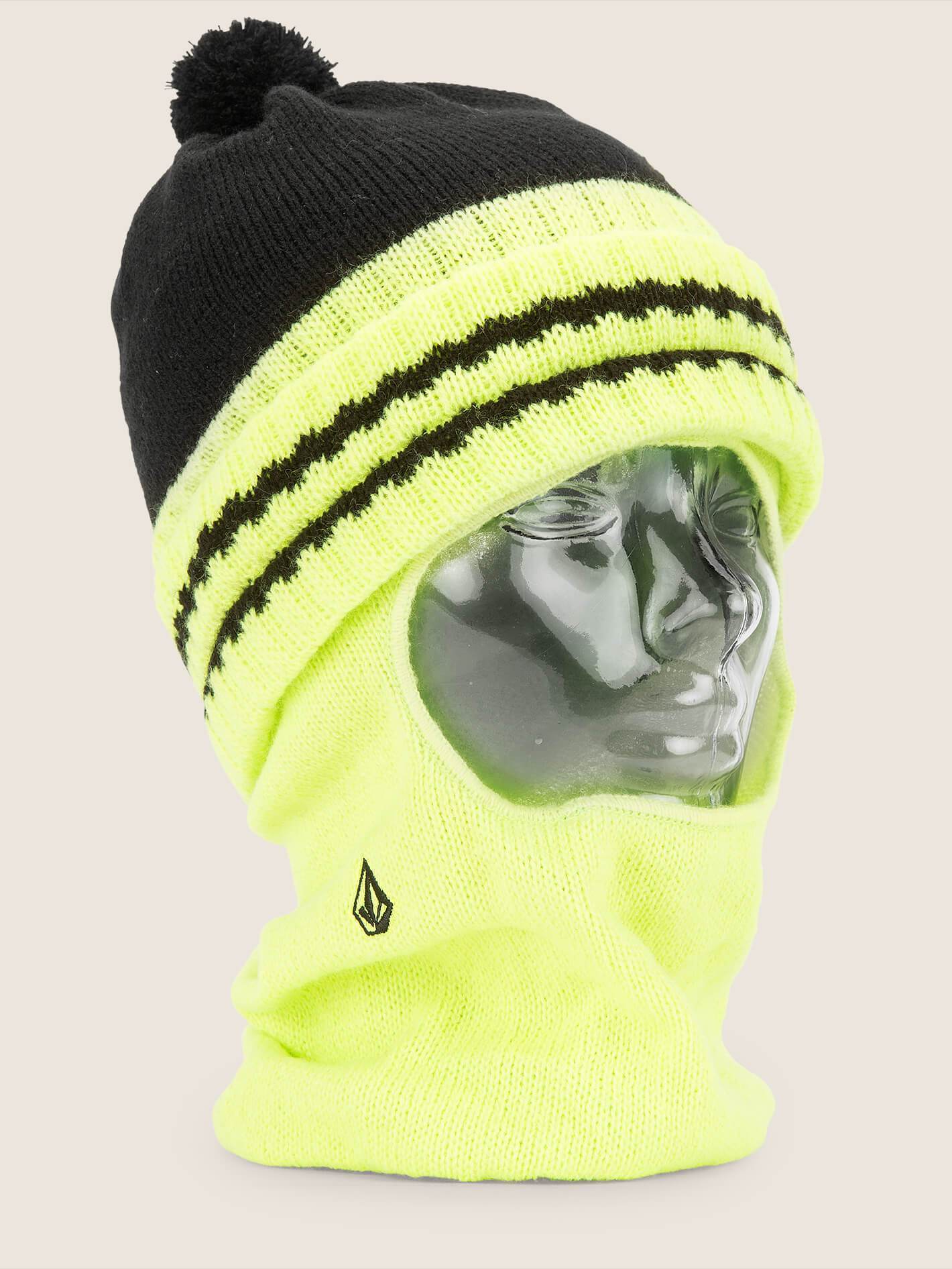 fort-beanie-black (Kids)