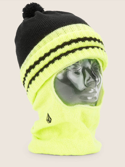 fort-beanie-black (Kids)