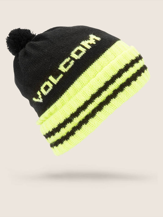 fort-beanie-black (Kids)