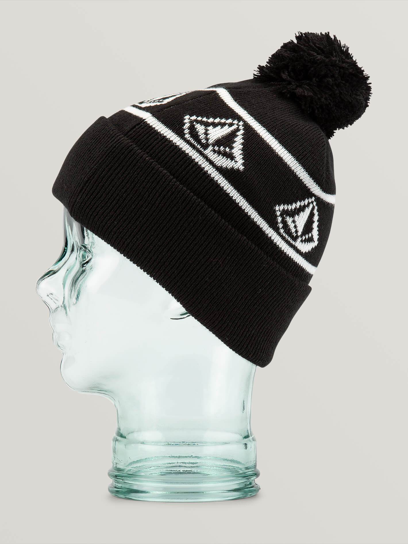 Powder Beanie - Black