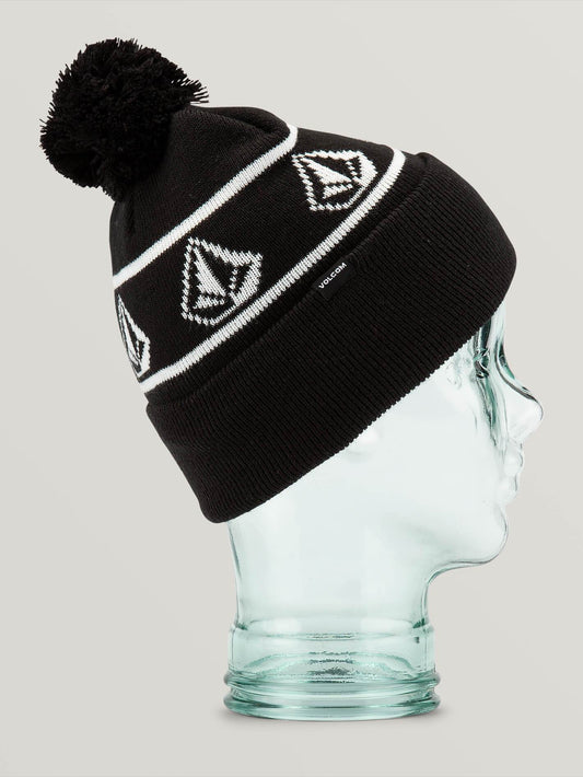 Powder Beanie - Black