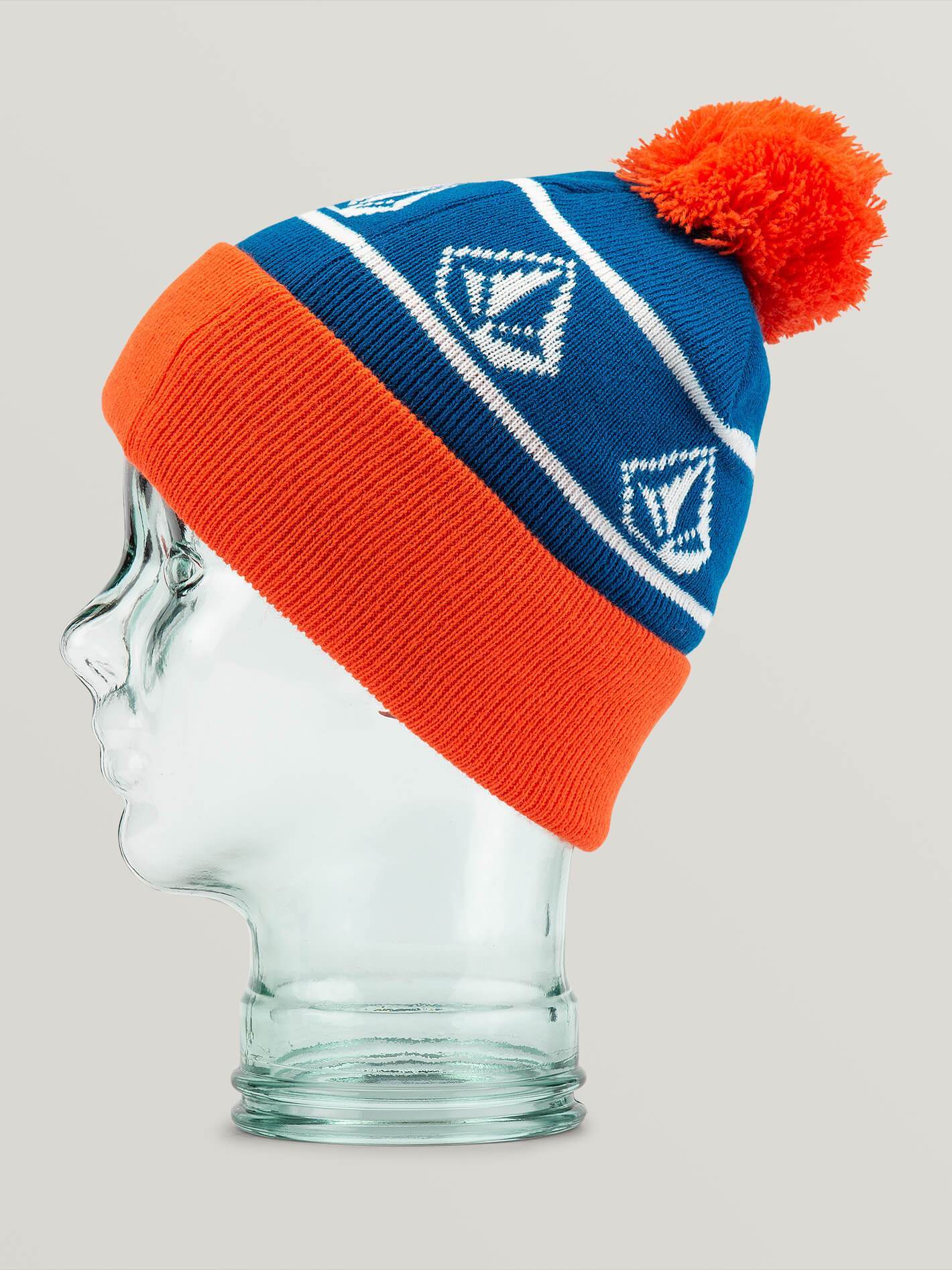 Powder Beanie - Blue