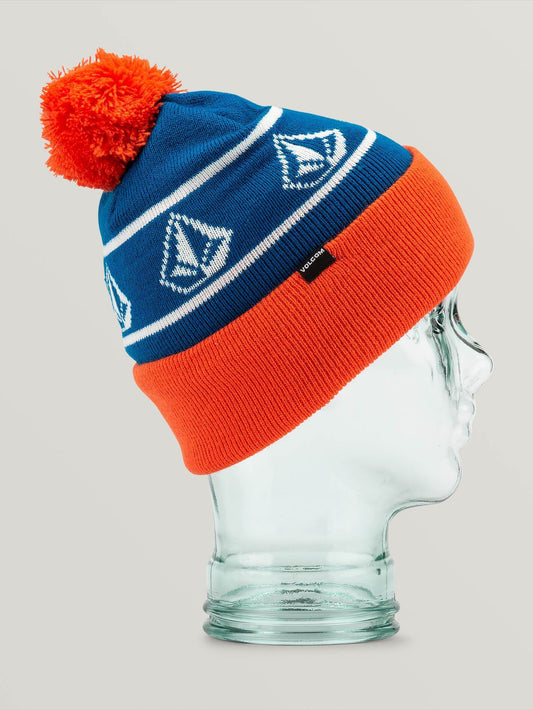 Powder Beanie - Blue