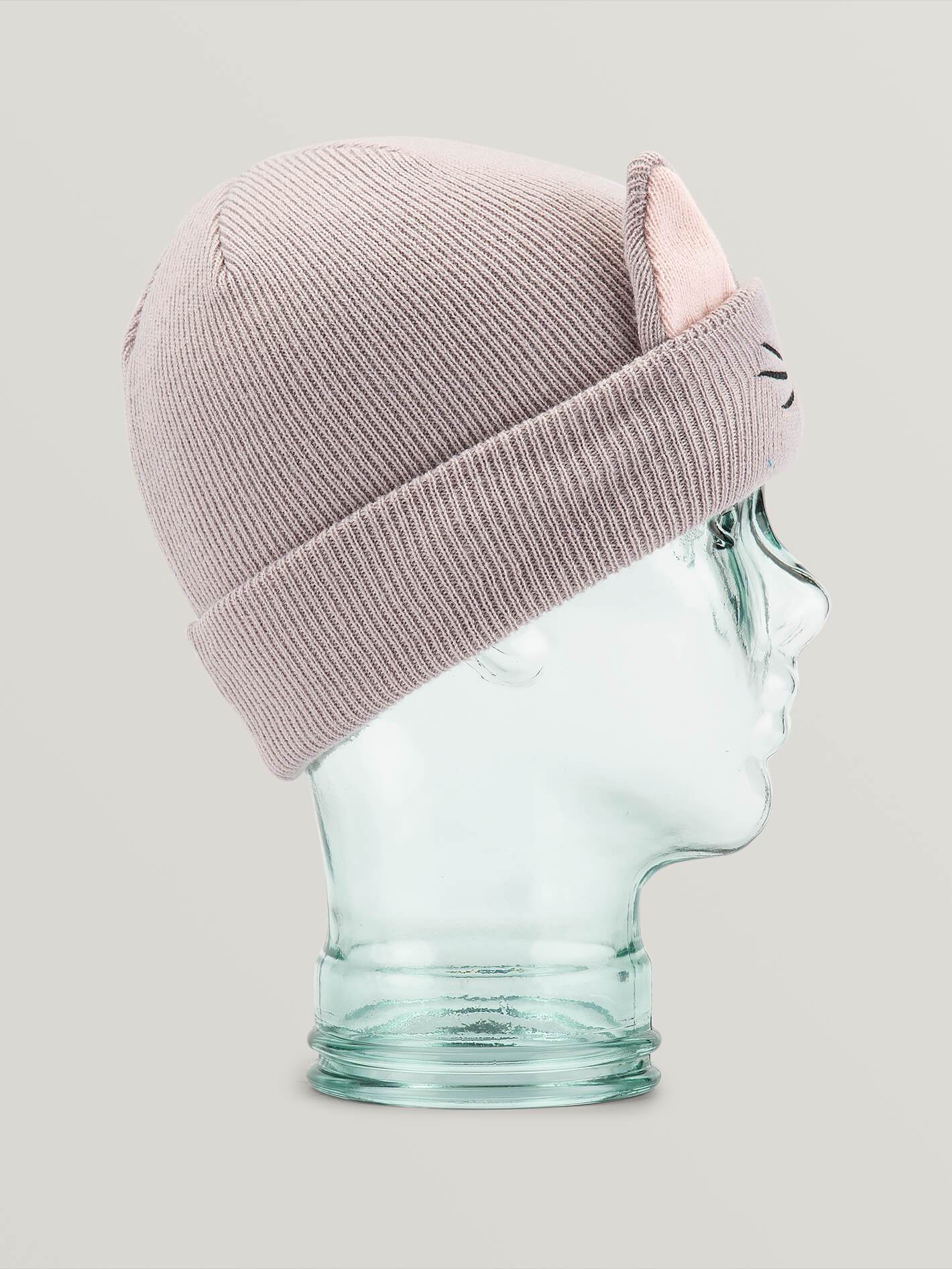 Snowcat Beanie - Purple Haze