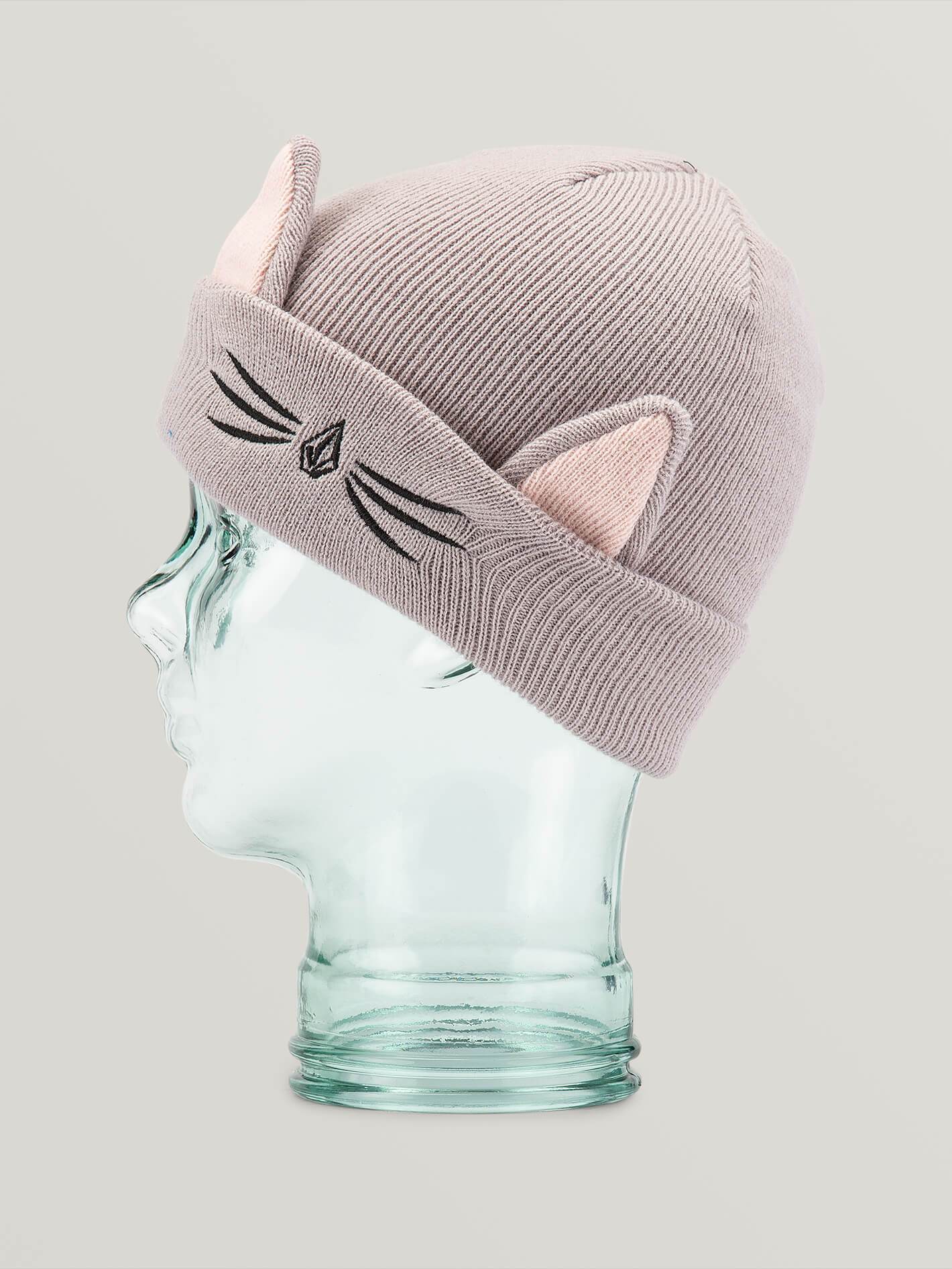 Snowcat Beanie - Purple Haze