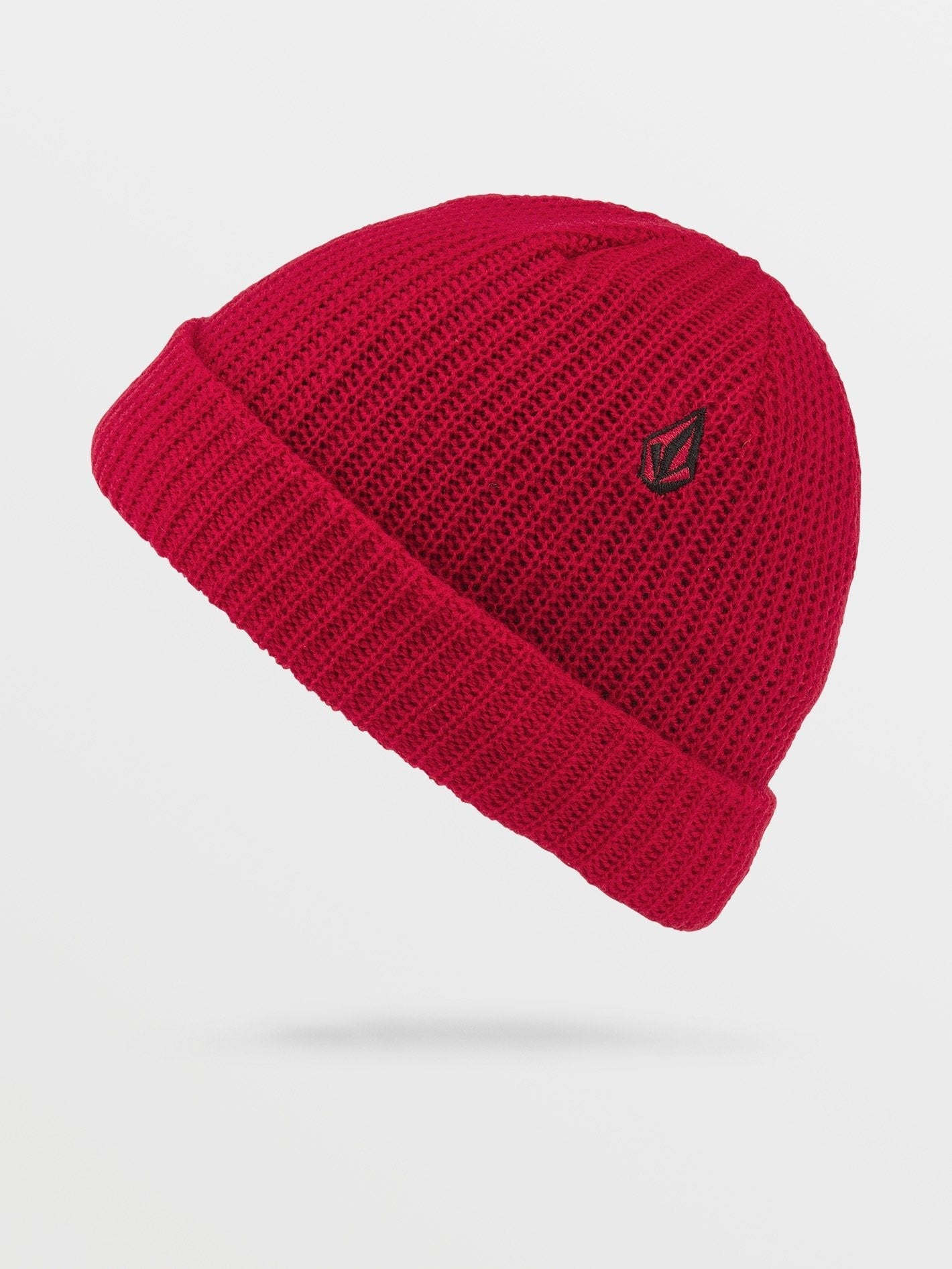 Sweep Lined By Beanie - RED - (KIDS)
