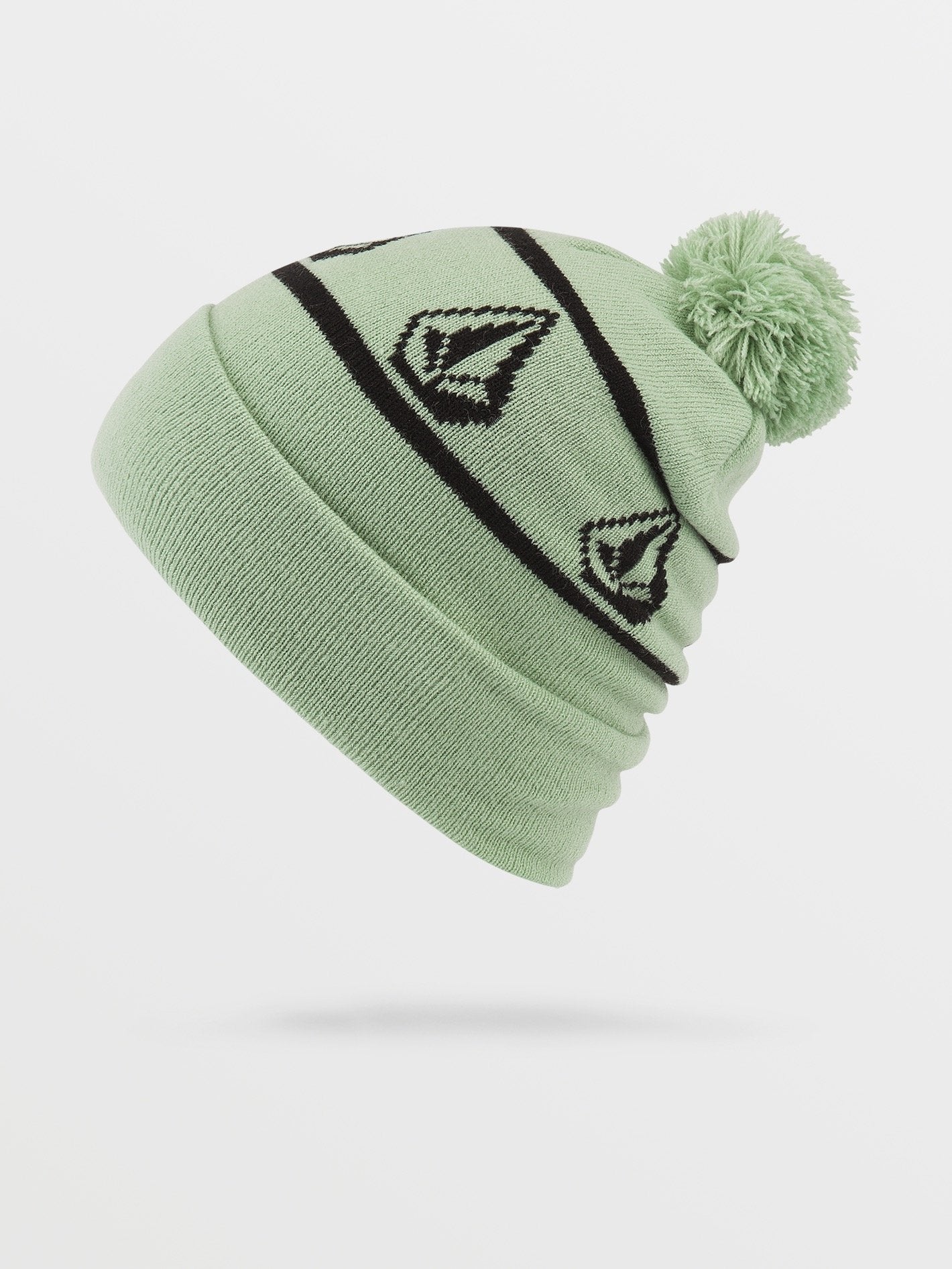 Powder Beanie - MINT - (KIDS)