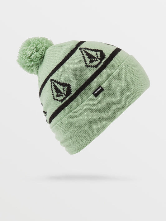 Powder Beanie - MINT - (KIDS)