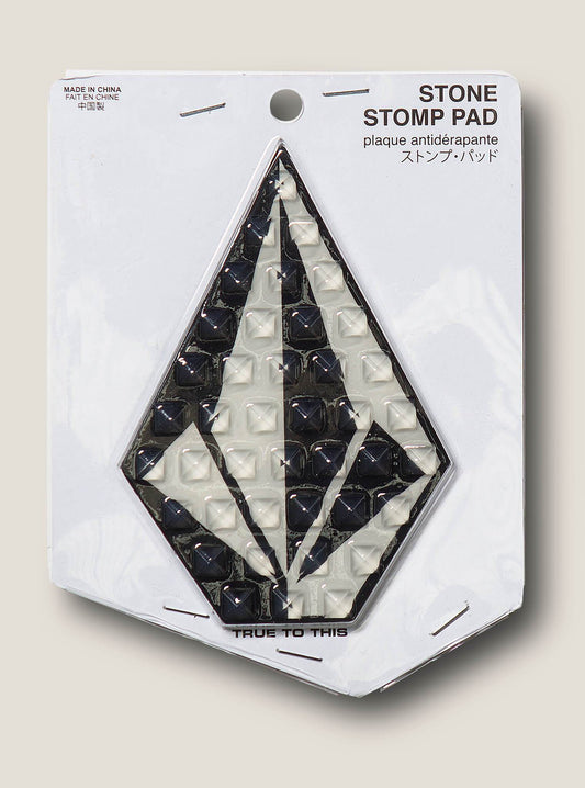 Stone Stomp Pad - Black (Kids)
