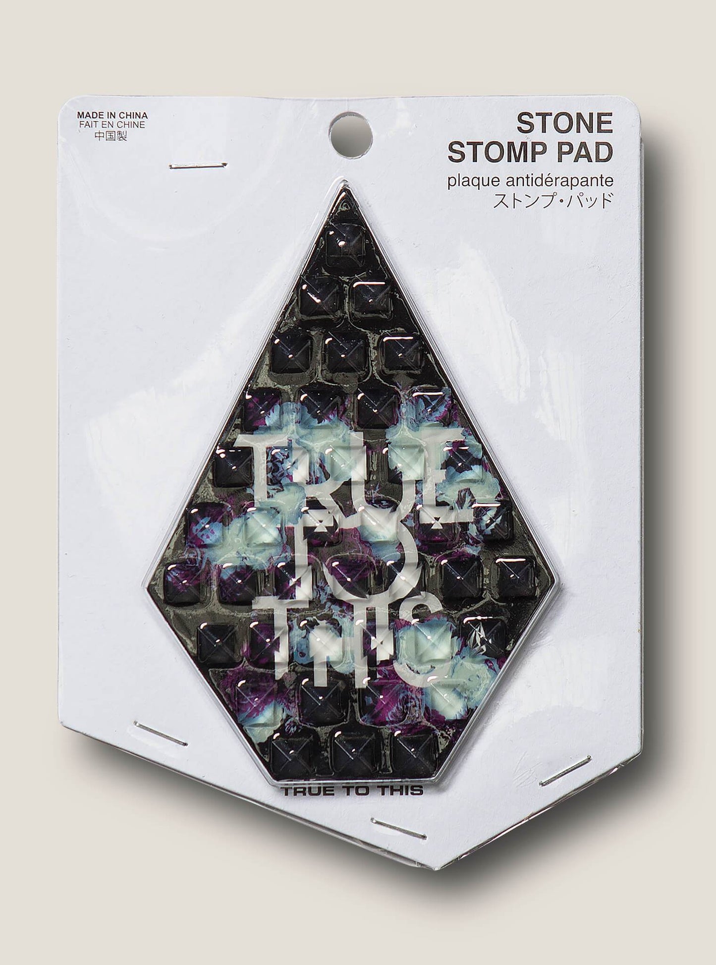 Stone Stomp Pad - Multi (Kids)