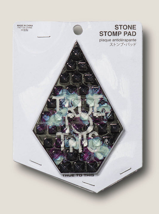 Stone Stomp Pad - Multi (Kids)