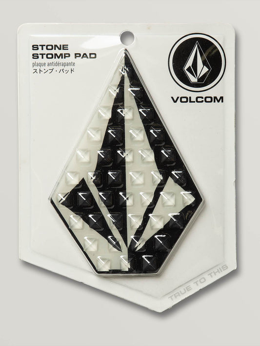 Stone Stomp Pad - Black