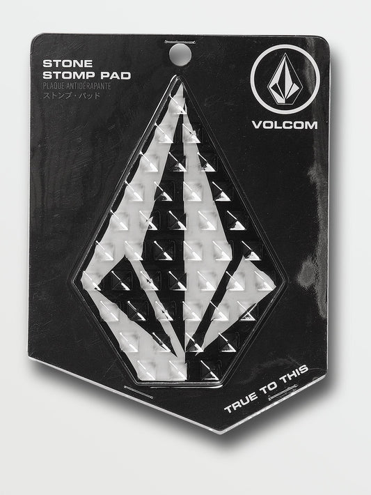 Stone Stomp Pad - BLACK - (KIDS)