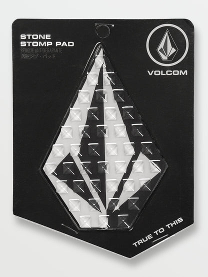 Stone Stomp Pad - Black - (Kids)
