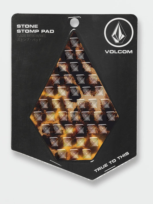 Stone Stomp Pad - Gold Giraffe - (Kids)