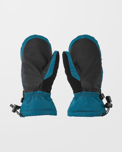Day Saver Youth Mittens - Cobalt - (KIDS)