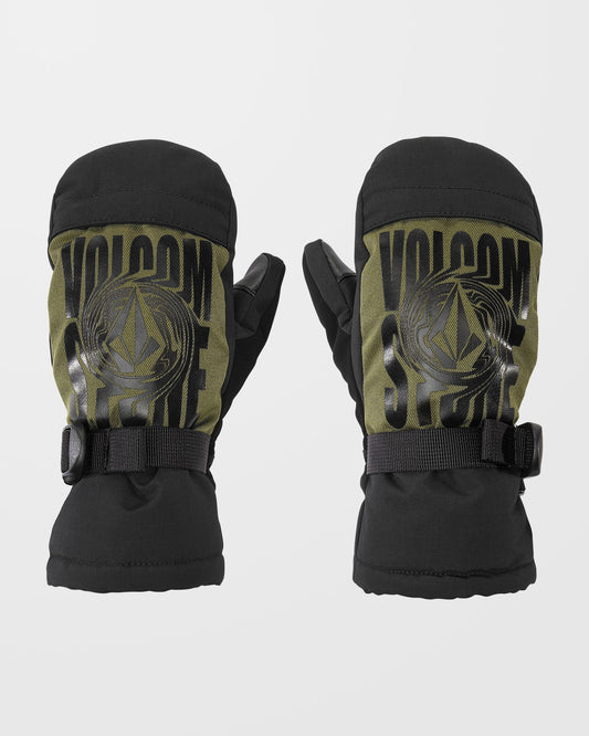 Day Saver Youth Mittens - Ivy - (KIDS)