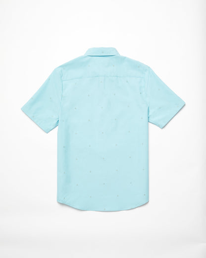 Bankstone Shirt - MINERAL BLUE - (KIDS)