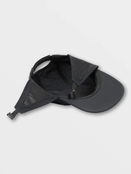 Surf Vitals J Robinson Cap - BLACK