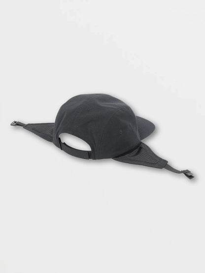 Surf Vitals J Robinson Cap - BLACK