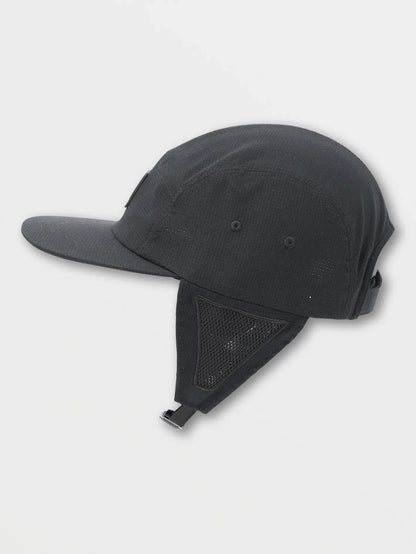 Surf Vitals J Robinson Cap - BLACK