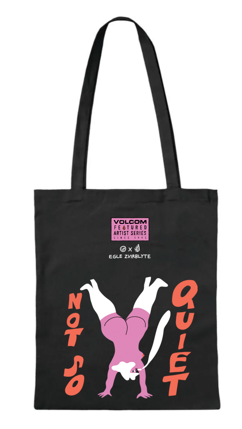 FREE TOTE BAG