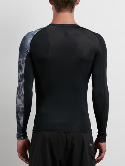 Chill Out Long Sleeve - Black