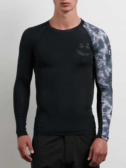 Chill Out Long Sleeve - Black