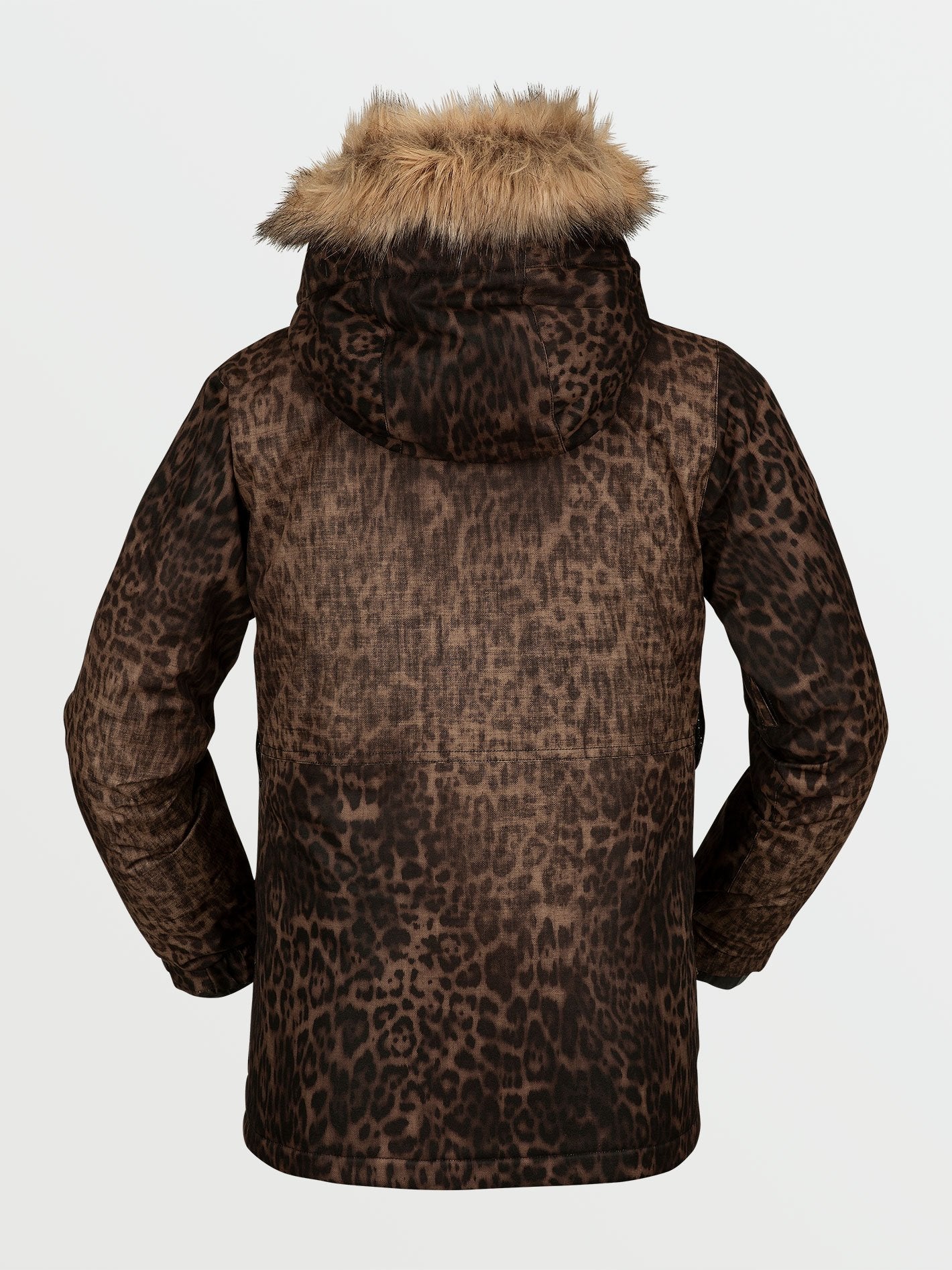 So Minty Insulated Jacket - Leopard (Kids)