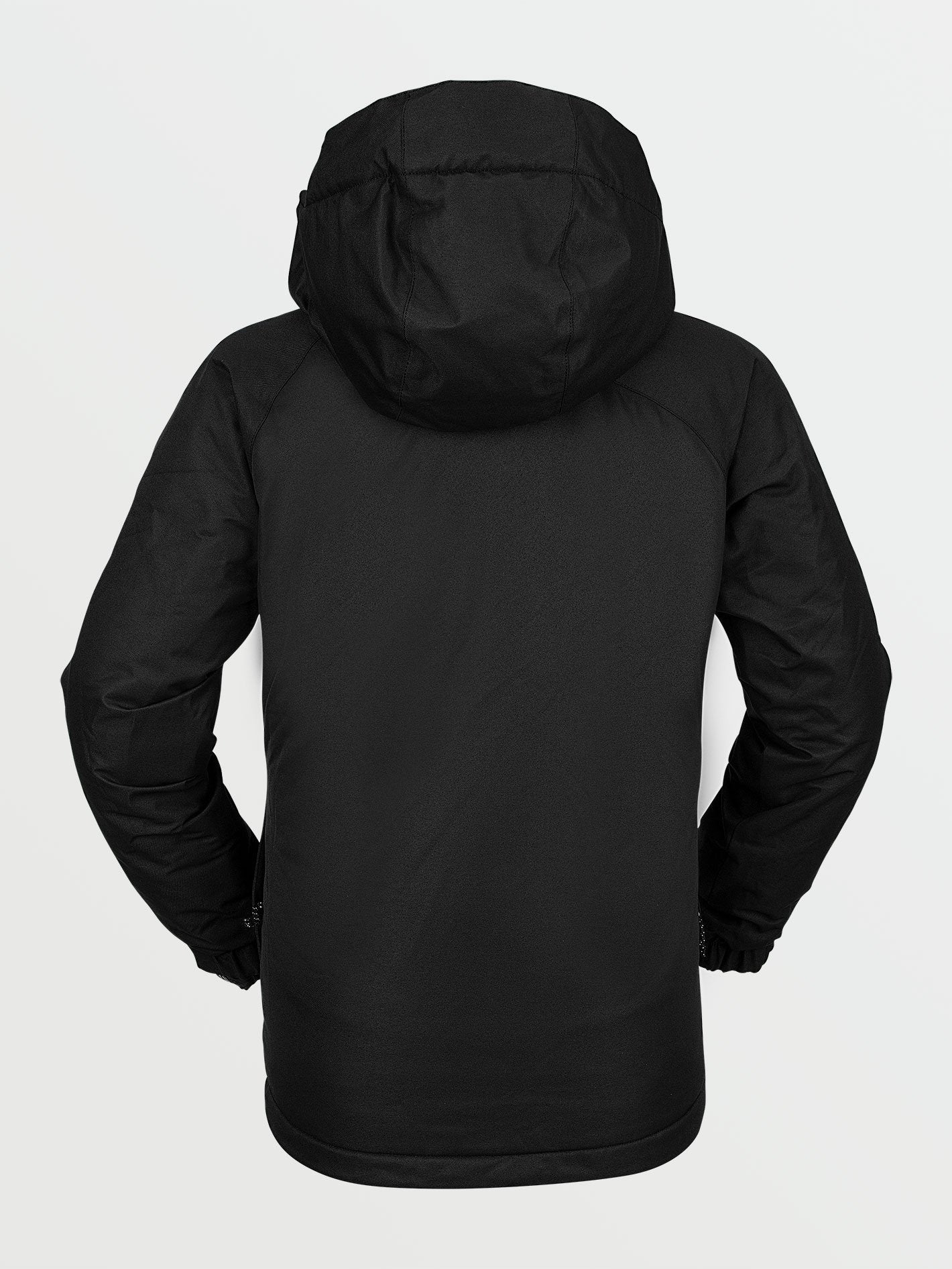 Westerlies Insulated Jacket - Black (Kids)