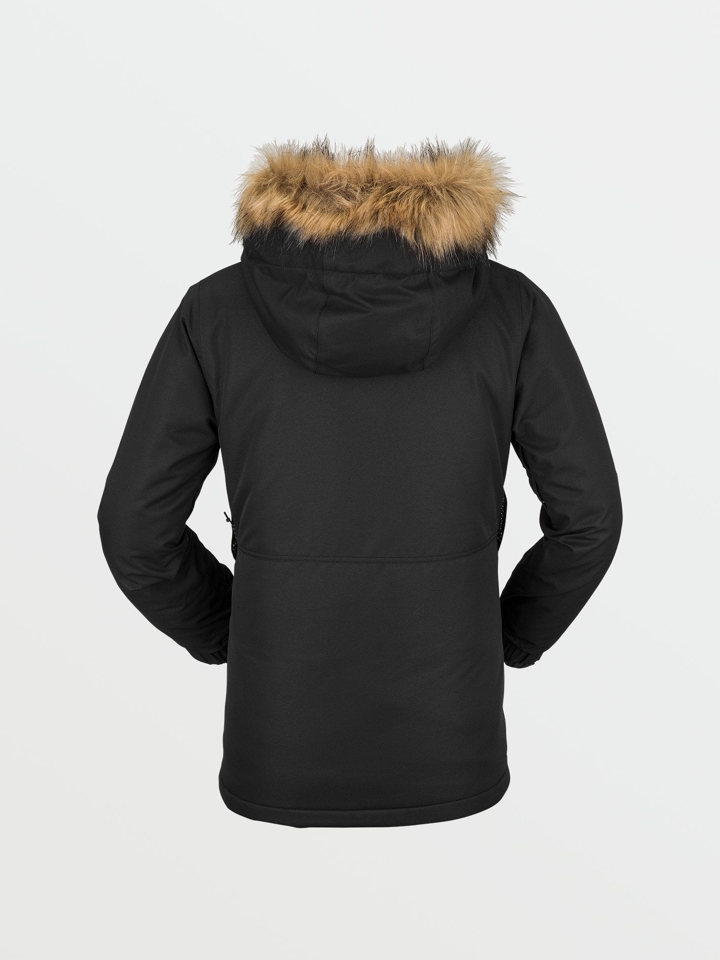 So Minty Insulated Jacket - BLACK - (KIDS)