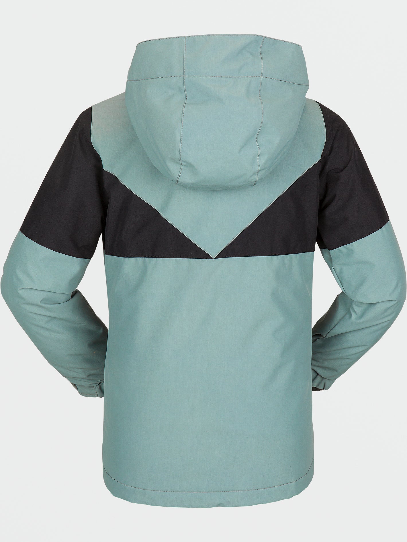 Westerlies Insulated Jacket - Green Ash