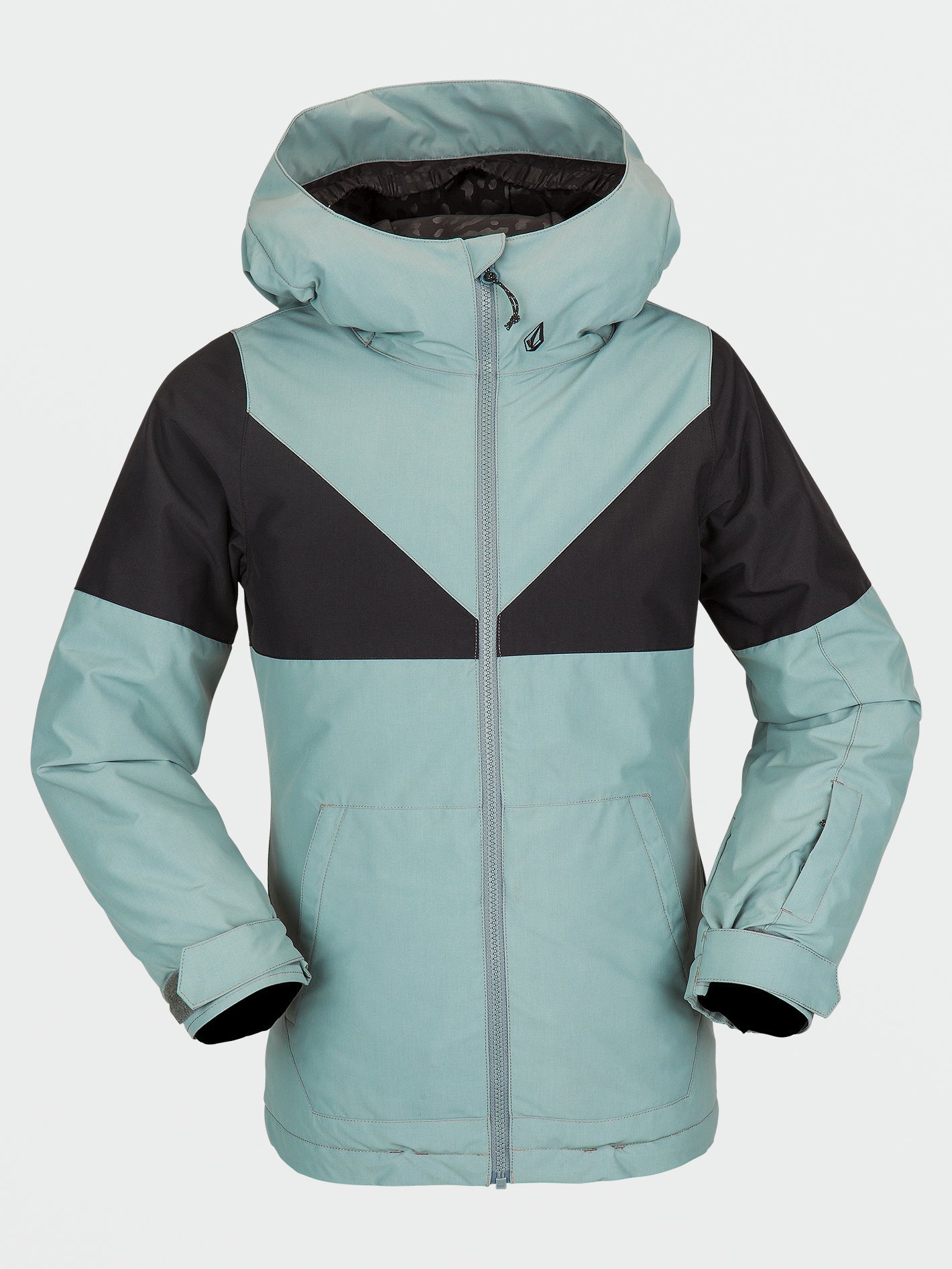 Westerlies Insulated Jacket - Green Ash