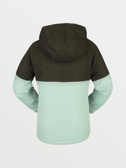 Westerlies Insulated Jacket - MINT - (KIDS)