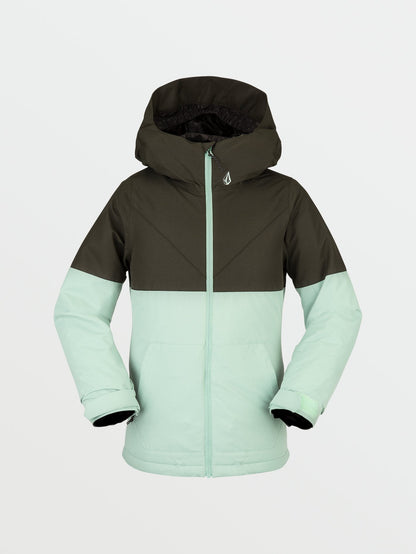 Westerlies Insulated Jacket - MINT - (KIDS)