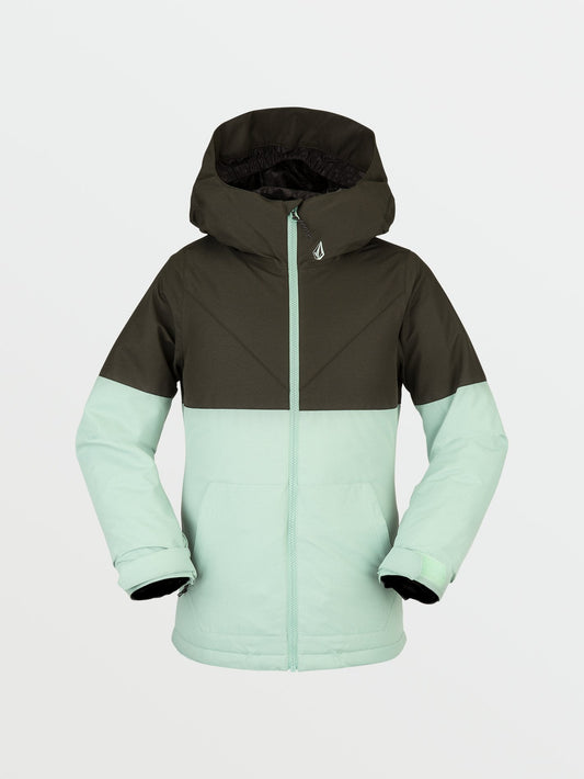 Westerlies Insulated Jacket - MINT - (KIDS)