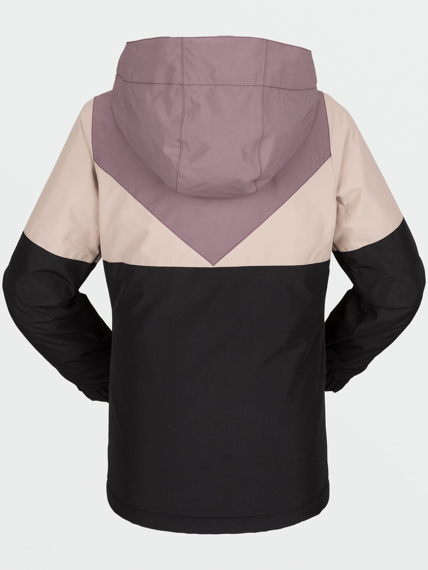 Westerlies Insulated Jacket - Rosewood