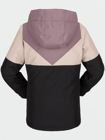 Westerlies Insulated Jacket - Rosewood