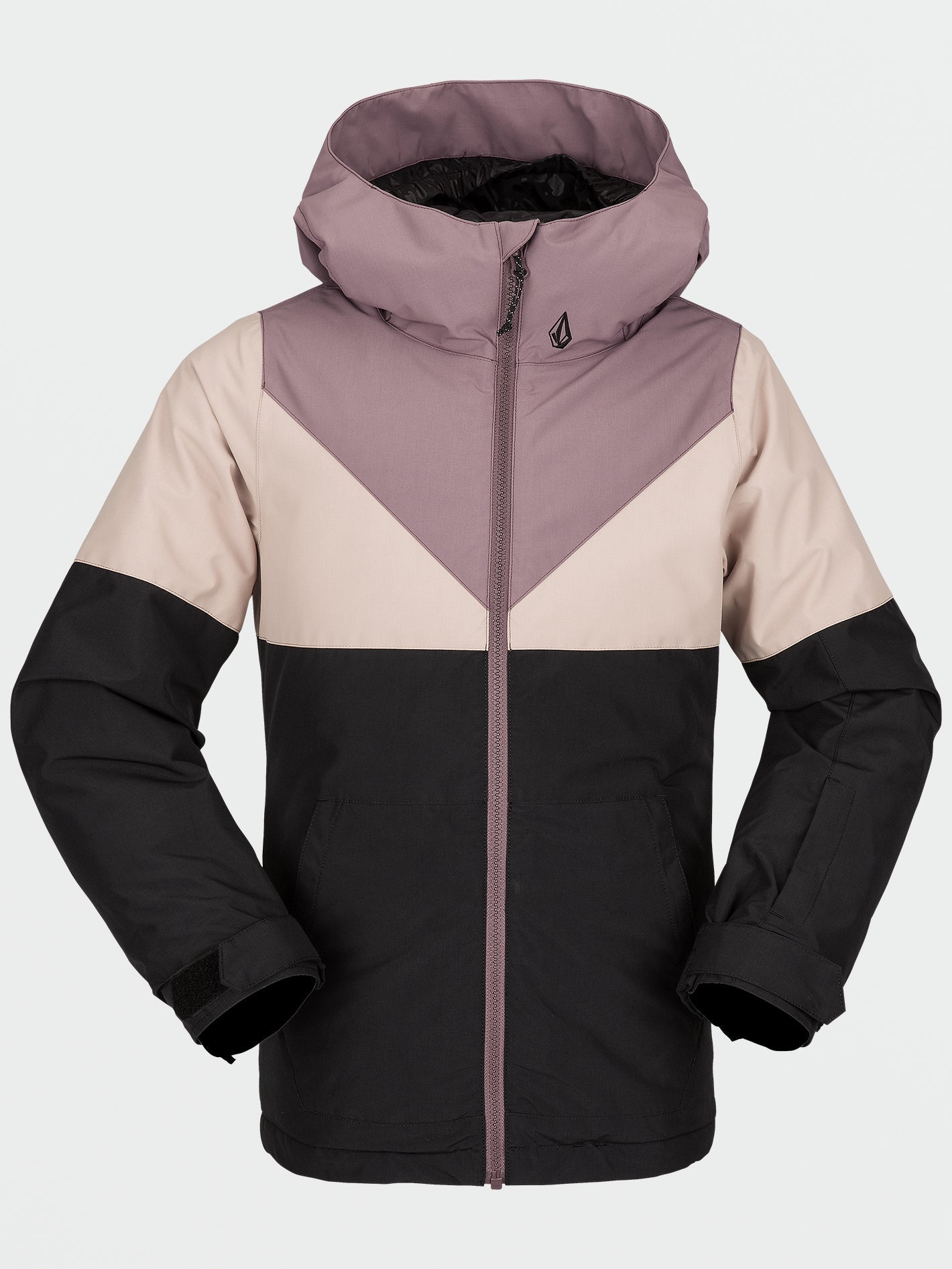 Westerlies Insulated Jacket - Rosewood