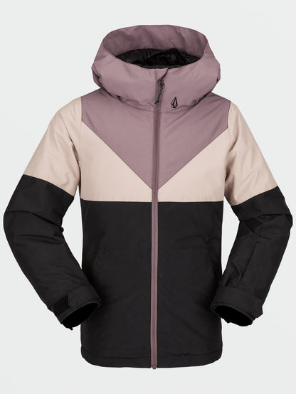 Westerlies Insulated Jacket - Rosewood