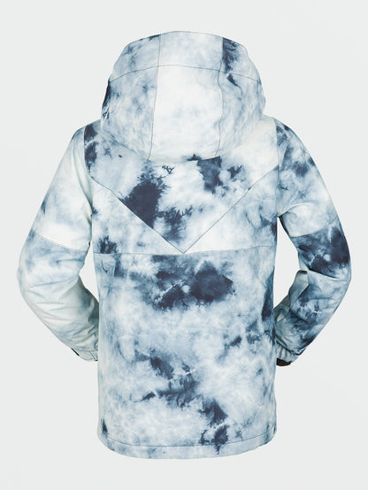 Westerlies Insulated Jacket - Storm Tie-Dye