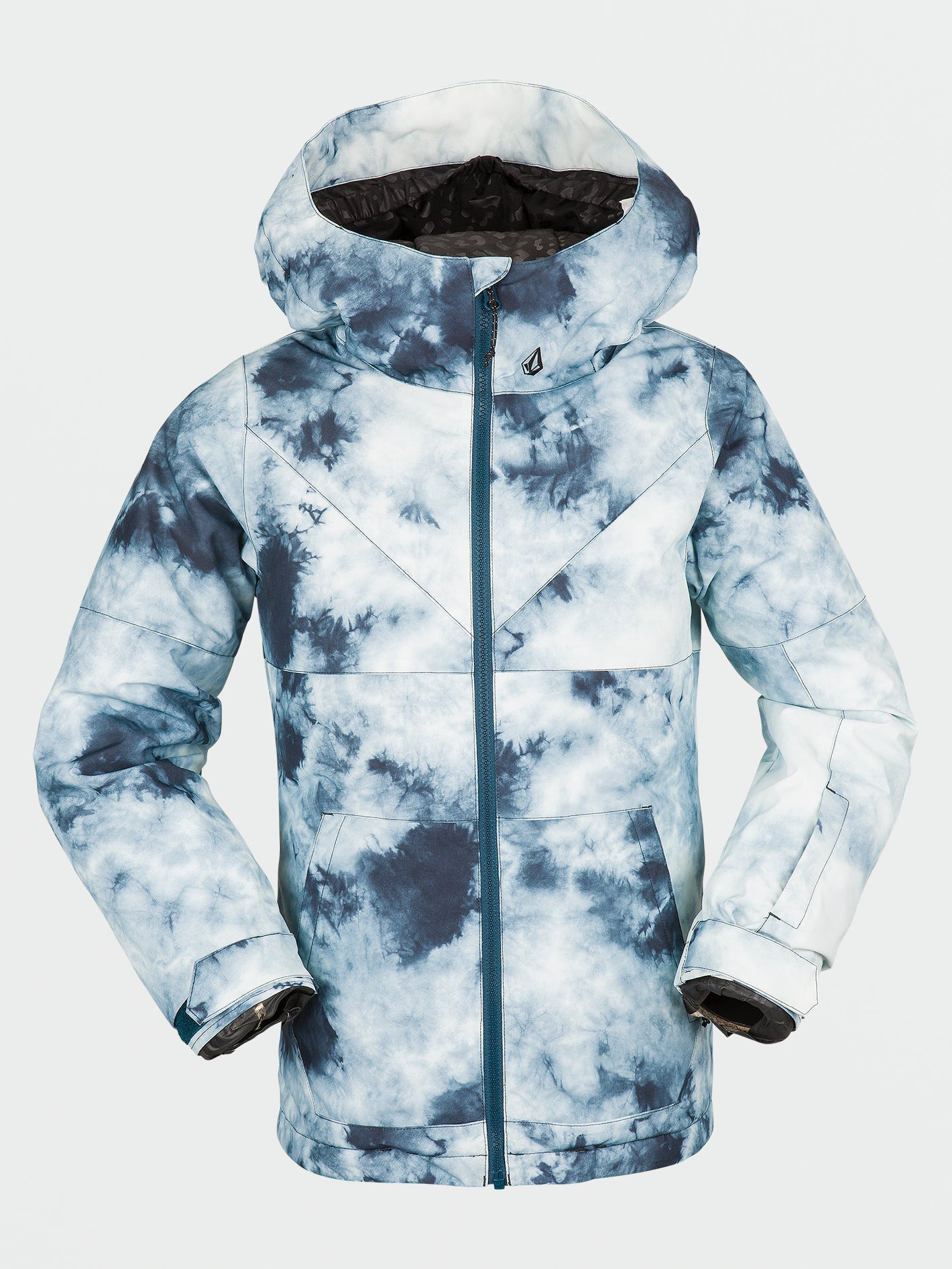 Westerlies Insulated Jacket - Storm Tie-Dye