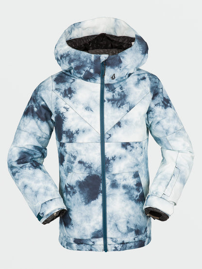 Westerlies Insulated Jacket - Storm Tie-Dye