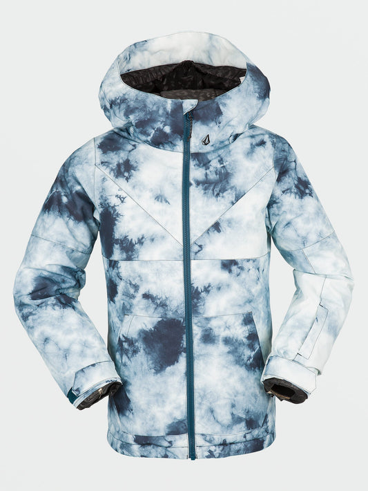 Westerlies Insulated Jacket - Storm Tie-Dye