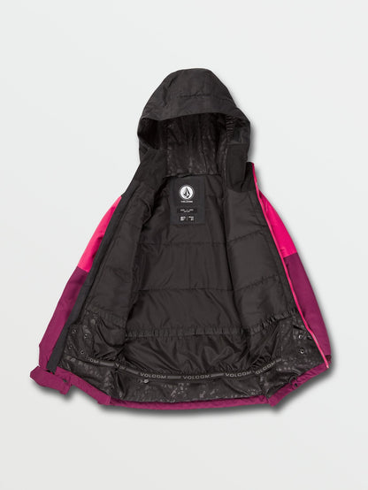 Westerlies Insulated Jacket - VIBRANT PURPLE - (KIDS)