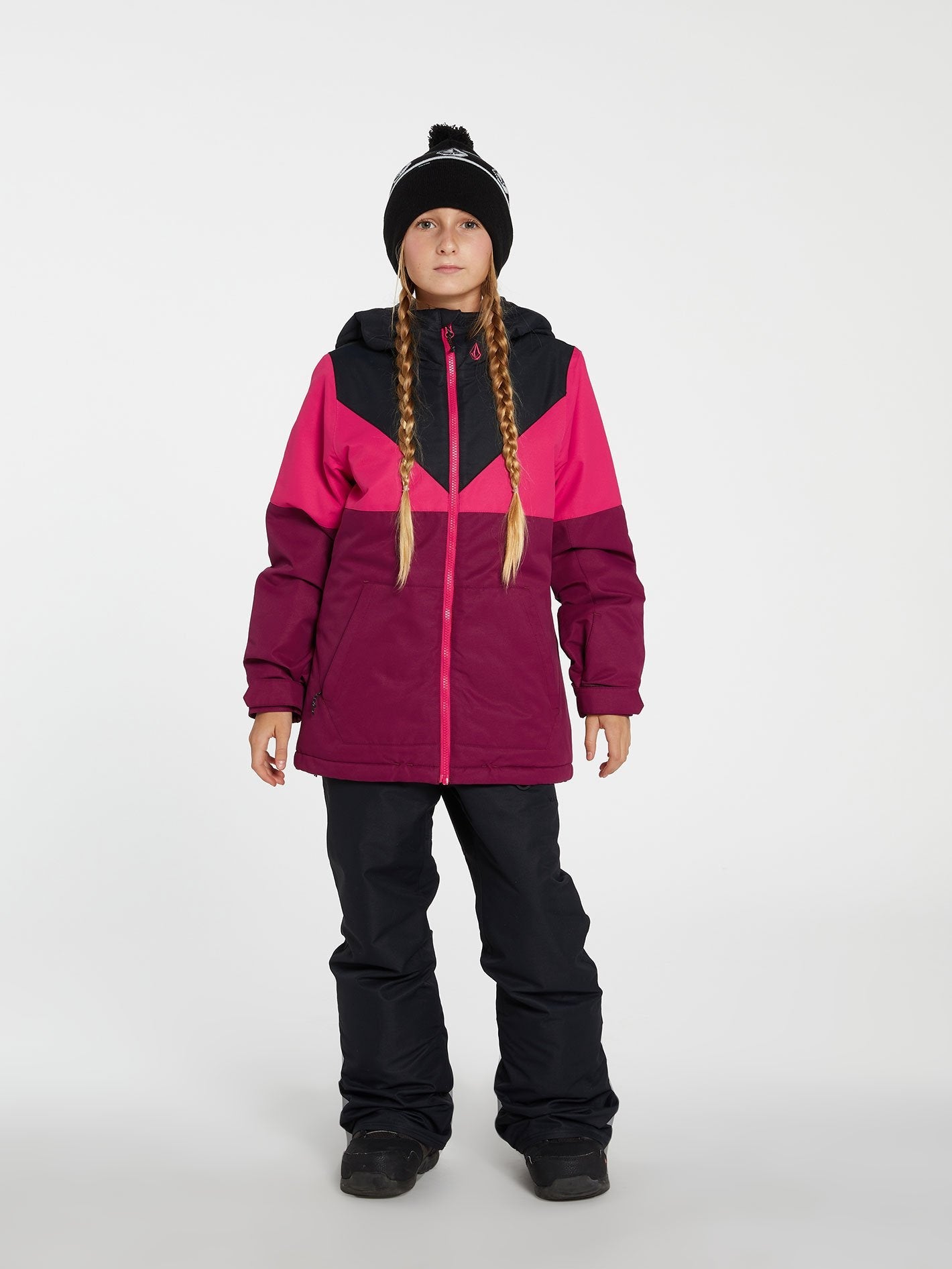 Westerlies Insulated Jacket - VIBRANT PURPLE - (KIDS)