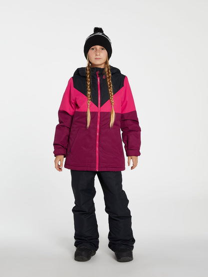 Westerlies Insulated Jacket - VIBRANT PURPLE - (KIDS)