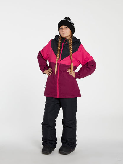 Westerlies Insulated Jacket - VIBRANT PURPLE - (KIDS)
