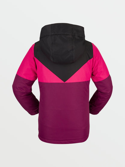 Westerlies Insulated Jacket - VIBRANT PURPLE - (KIDS)